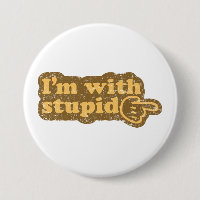Je suis avec stupide