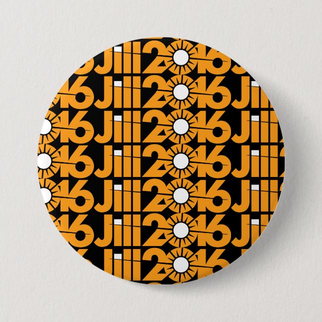 Macaron Rond 7,6 Cm Jill2016 (Devant)