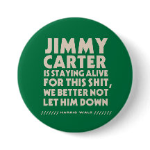 Jimmy Carter Reste Vivant Pour Ce Bouton