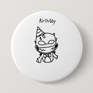 Macaron Rond 7,6 Cm Jour