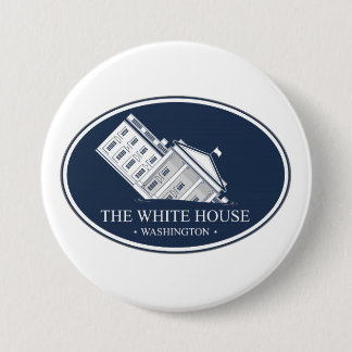 Macaron Rond 7,6 Cm La Maison Blanche d'atout : Un bateau coulant