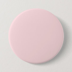 Macaron Rond 7,6 Cm La plus légère tendance de la mode rose de la p