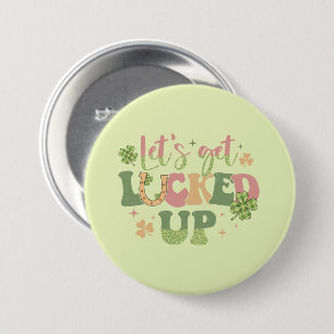 Macaron Rond 7,6 Cm Laissons-nous chanceler