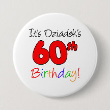 Le 60e anniversaire de l'anniversaire de l'It's Dz