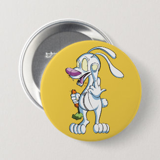 MACARON ROND 7,6 CM LE BUNNY DE L'UG_2