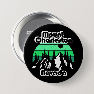 Macaron Rond 7,6 Cm Le Mont Charleston Nevada