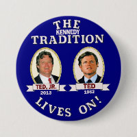 Les vies de tradition de Kennedy dessus