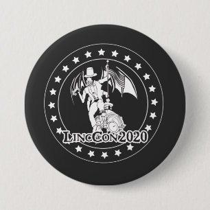 Macaron Rond 7,6 Cm LincCon 2020