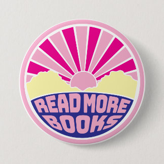 Macaron Rond 7,6 Cm Lire plus de livres