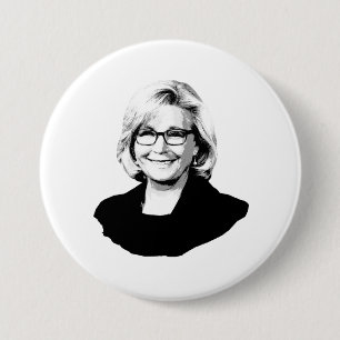 MACARON ROND 7,6 CM LIZ CHENEY 2024