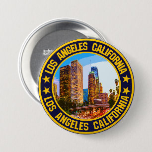 Macaron Rond 7,6 Cm Los Angeles