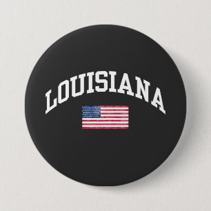 Macaron Rond 7,6 Cm Louisiane