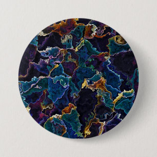 Macaron Rond 7,6 Cm Marche à huile