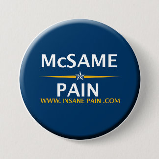 Macaron Rond 7,6 Cm McSame - douleur