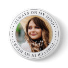 Mémorial toujours dans mon esprit photo élégante