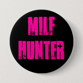 MACARON ROND 7,6 CM MILFHUNTER