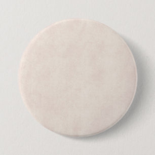 Macaron Rond 7,6 Cm Modèle neutre vintage de papier d'antiquité de