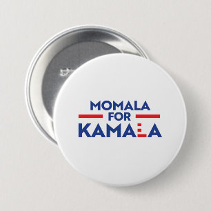 MACARON ROND 7,6 CM MOMALA POUR KAMALA