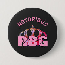 Monogramme de signature RBG célèbre