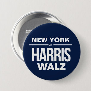 Macaron Rond 7,6 Cm New York pour Harris Walz