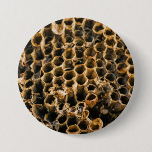 Macaron Rond 7,6 Cm Nid vide