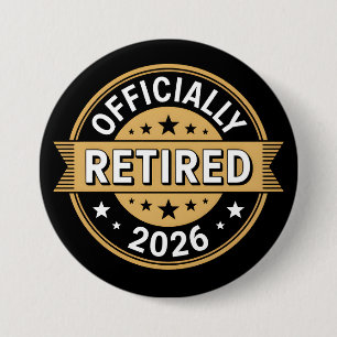 Macaron Rond 7,6 Cm Officiellement retraité 2026