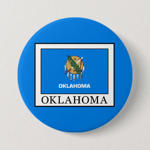 Macaron Rond 7,6 Cm Oklahoma