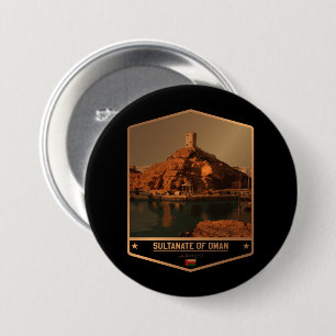 Macaron Rond 7,6 Cm Oman