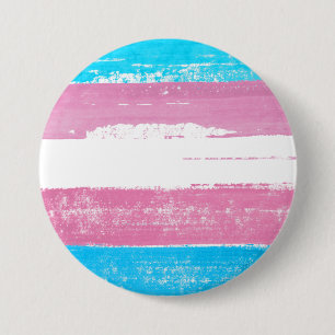 Macaron Rond 7,6 Cm Peinture de la chaîne