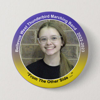 Macaron Rond 7,6 Cm Percussion Catherine 11