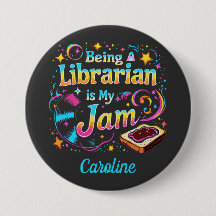 Personalized Librarian Gift
