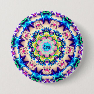 Macaron Rond 7,6 Cm ~ personnalisé de profil sous convention