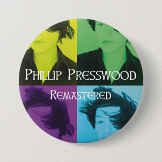 Macaron Rond 7,6 Cm Phillip Presswood : Pin remixé