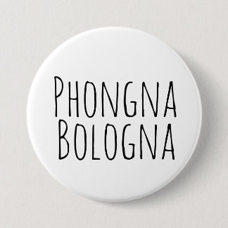 Macaron Rond 7,6 Cm Pin de Bologna de Phongna