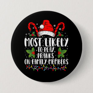 Macaron Rond 7,6 Cm Plus susceptible de faire des farces aux membres d