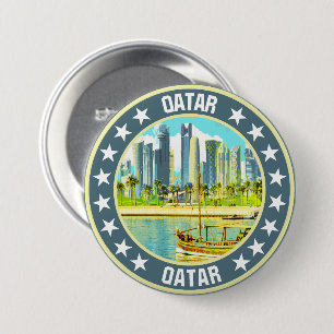 Macaron Rond 7,6 Cm Qatar