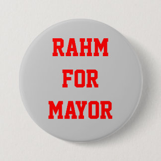 MACARON ROND 7,6 CM RAHM POUR LE MAIRE