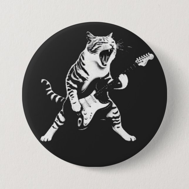 Macaron Rond 7,6 Cm Roche Kit (Devant)