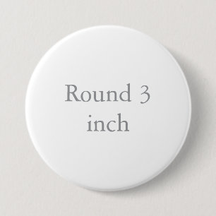 Macaron Rond 7,6 Cm Rond, 7,62 cm
