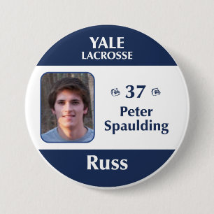 Macaron Rond 7,6 Cm Russ - Peter Spaulding