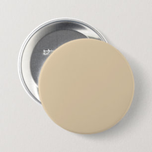 Macaron Rond 7,6 Cm Sable du désert E6D1B0 Couleur - Option pour ajout