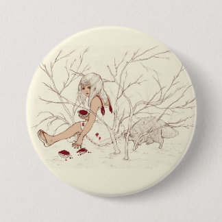 Macaron Rond 7,6 Cm Série I du bouton de Chelsea