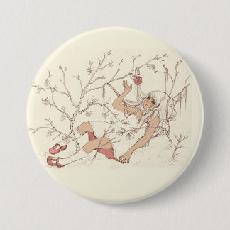 Macaron Rond 7,6 Cm Série I du bouton de Chelsea