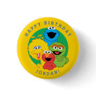 Sesame Street Pals Anniversaire