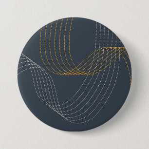 Macaron Rond 7,6 Cm Simple, moderne, élégant, cool, illustration tenda