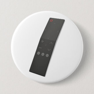 Macaron Rond 7,6 Cm Smart TV remote control