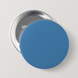 Macaron Rond 7,6 Cm Steel Blue 4682B4 Color - Ajouter une option de no