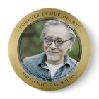 SYMPATHIE DE LA FOILE D'OR ÉLÉGANTE BOUTEILLE DE P