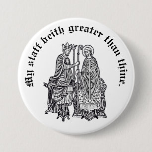 Macaron Rond 7,6 Cm T-shirt Scepter Envy