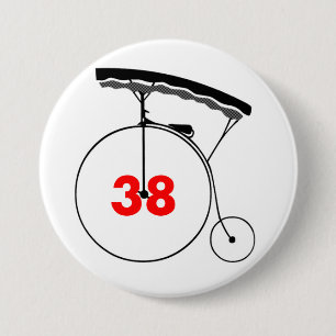 Macaron Rond 7,6 Cm Tapisserie-Making 38